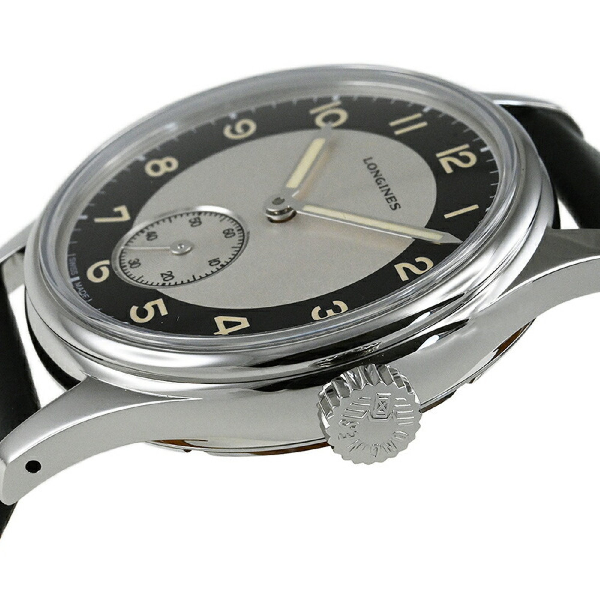 Longines Heritage L2.330.4.93.0