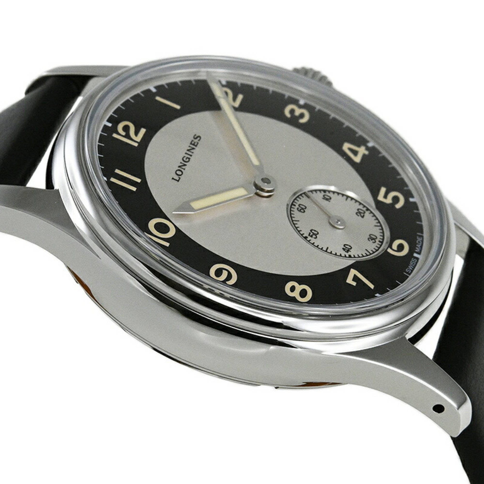 Longines Heritage L2.330.4.93.0