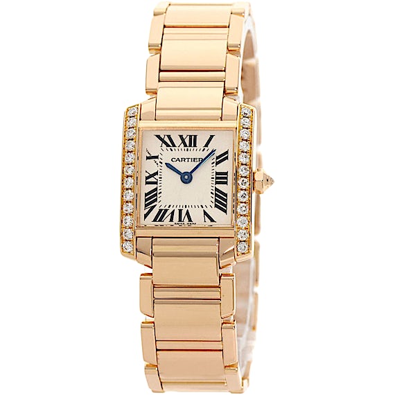 Cartier Tank WE1001R8 Cartier Tank WE1001R8