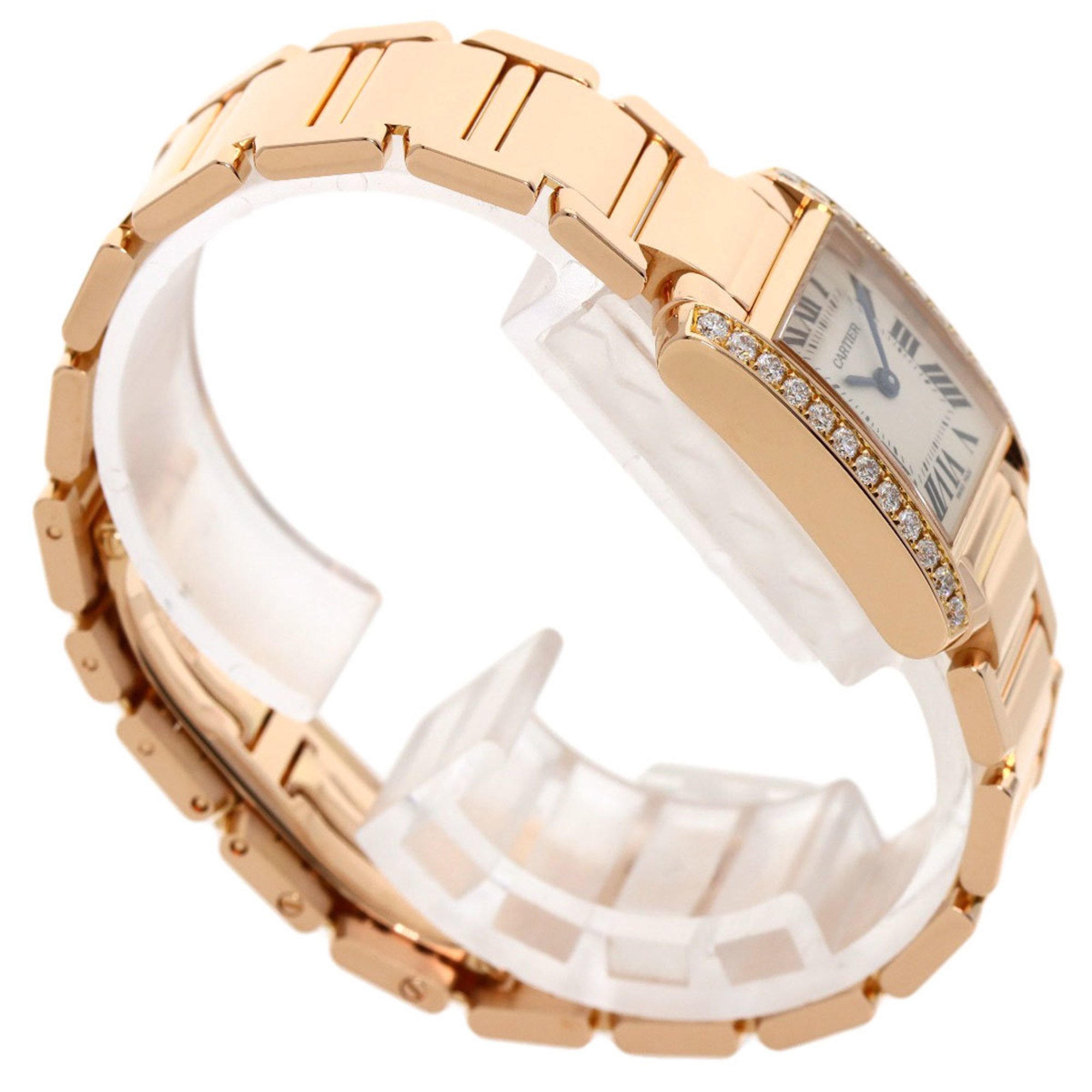 Cartier Tank WE1001R8