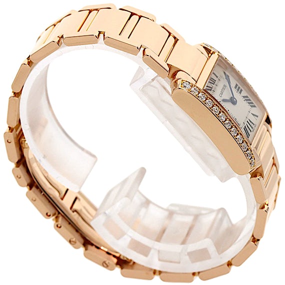 Cartier Tank WE1001R8 Cartier Tank WE1001R8