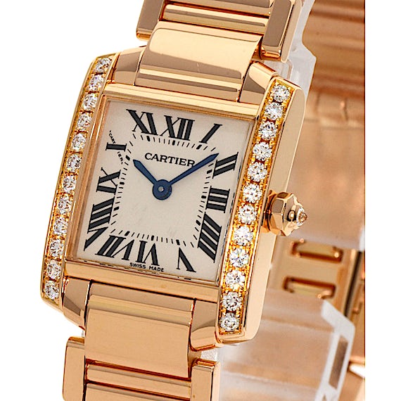 Cartier Tank WE1001R8 Cartier Tank WE1001R8