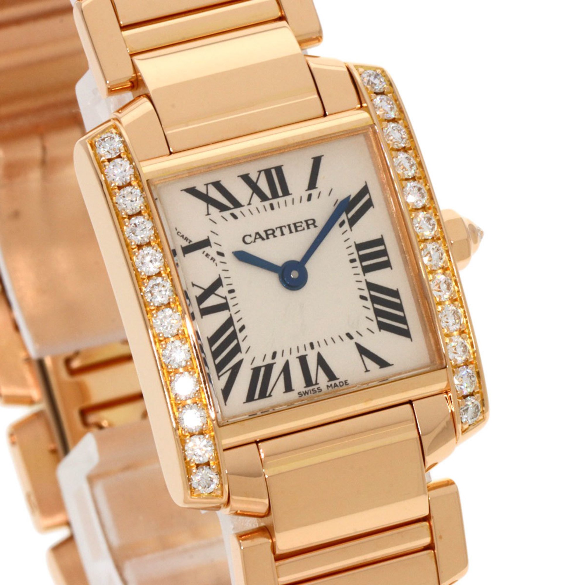 Cartier Tank WE1001R8