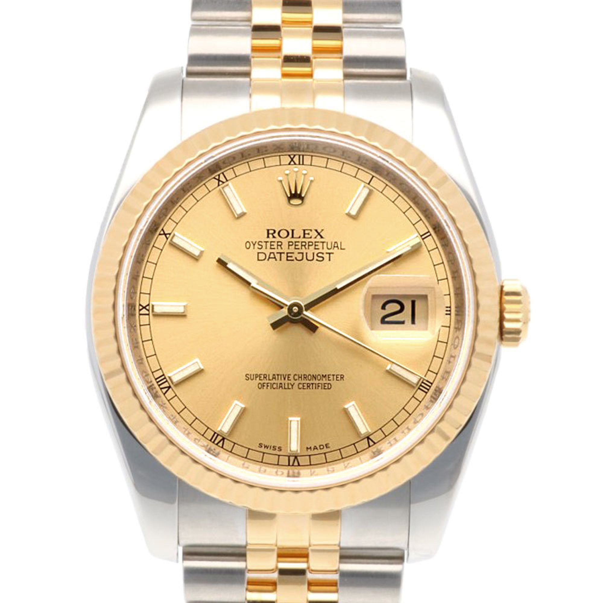 Rolex Datejust 116233