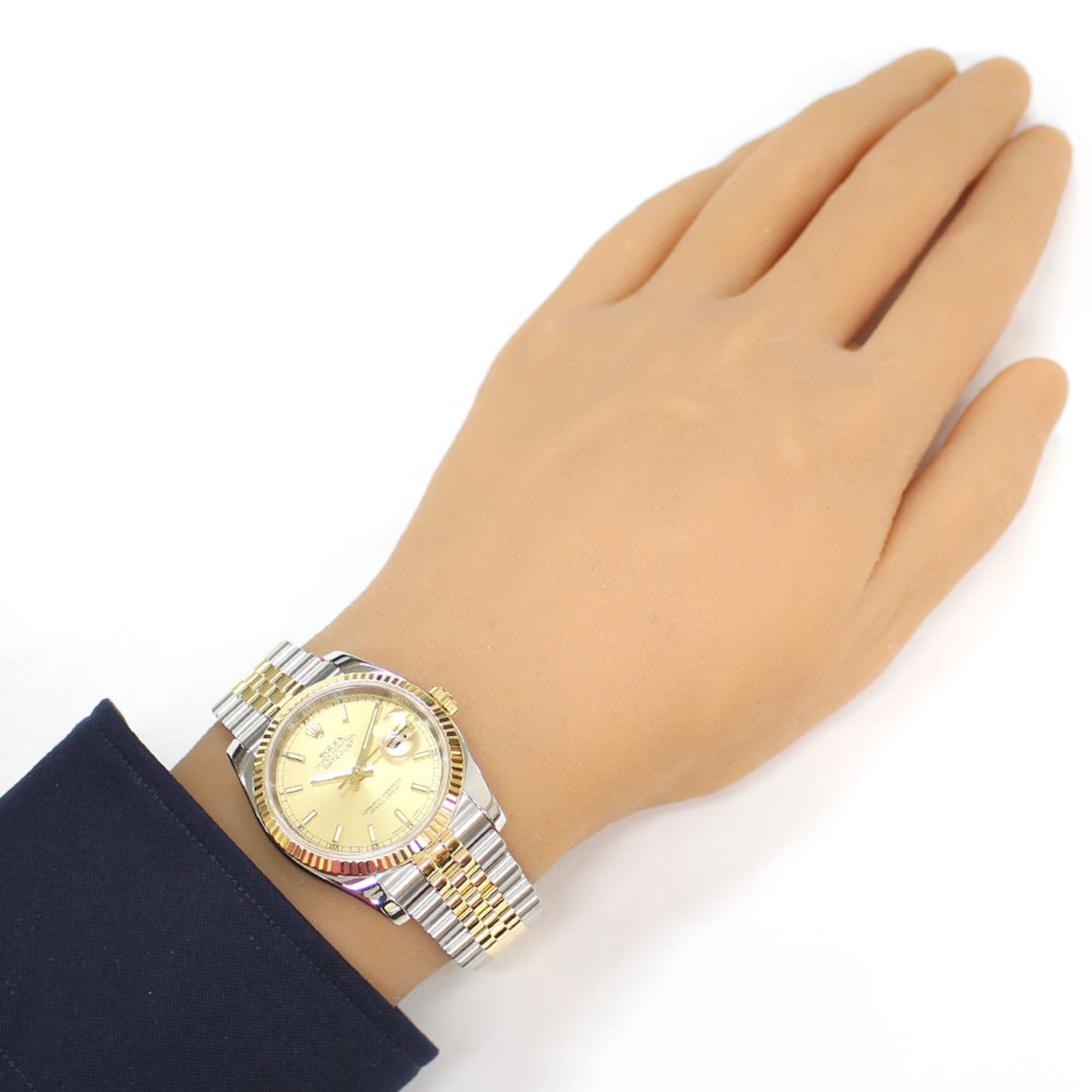 Rolex Datejust 116233