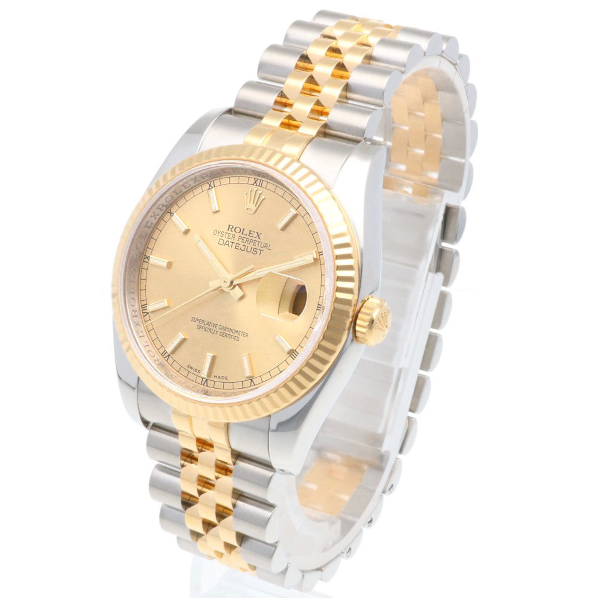Rolex Datejust 116233