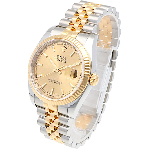 Rolex Datejust 116233 Rolex Datejust 116233