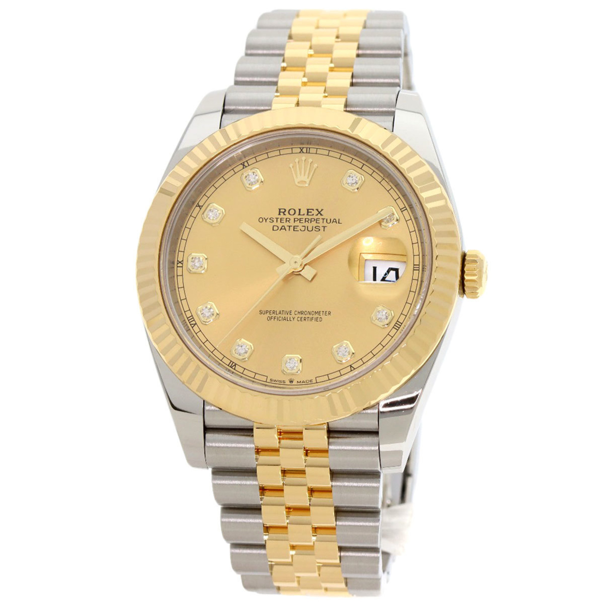 Rolex Datejust 126333G