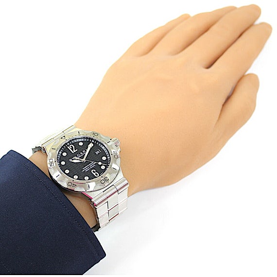 Bvlgari Diagono DP42SDS Bvlgari Diagono DP42SDS