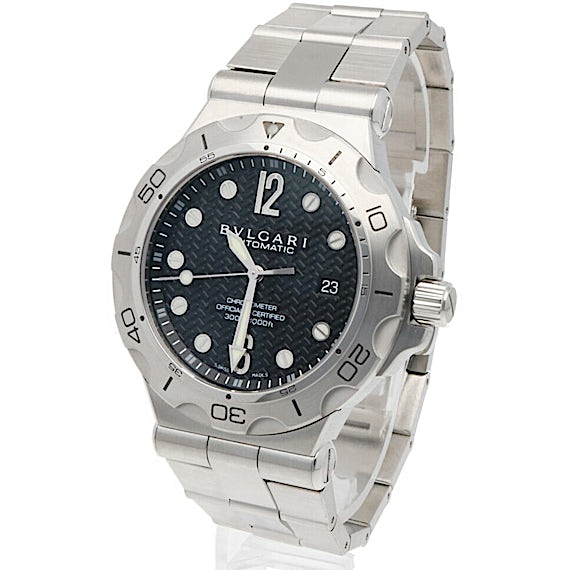 Bvlgari Diagono DP42SDS Bvlgari Diagono DP42SDS