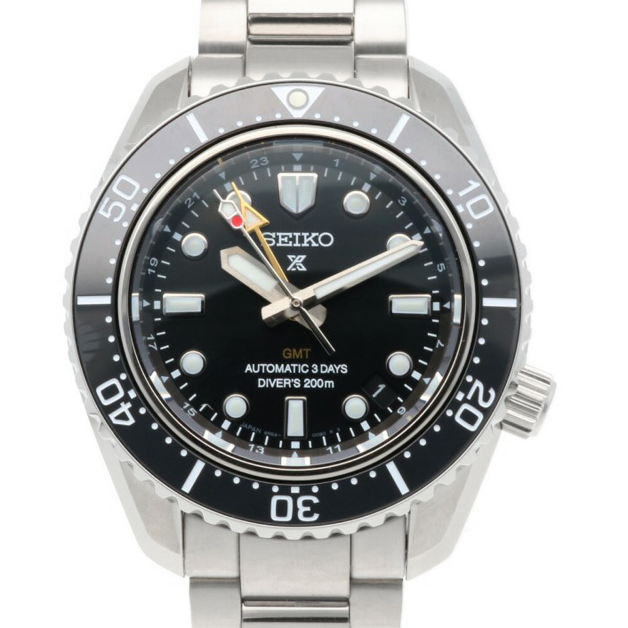 Seiko Prospex 6R54-00D0