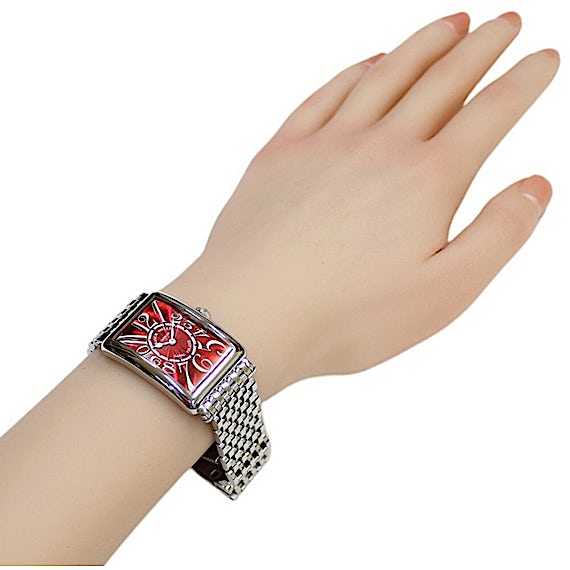 Franck Muller Long Island 952QZ Franck Muller Long Island 952QZ