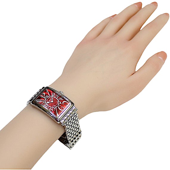 Franck Muller Long Island 952QZ Franck Muller Long Island 952QZ