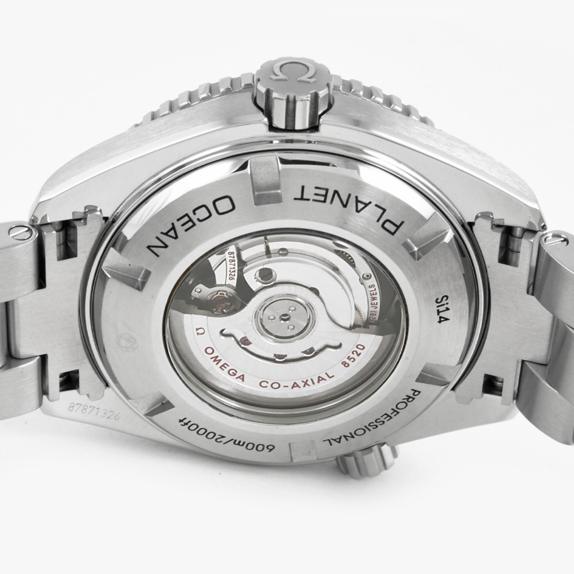 Omega Seamaster 232.30.38.20.01.001