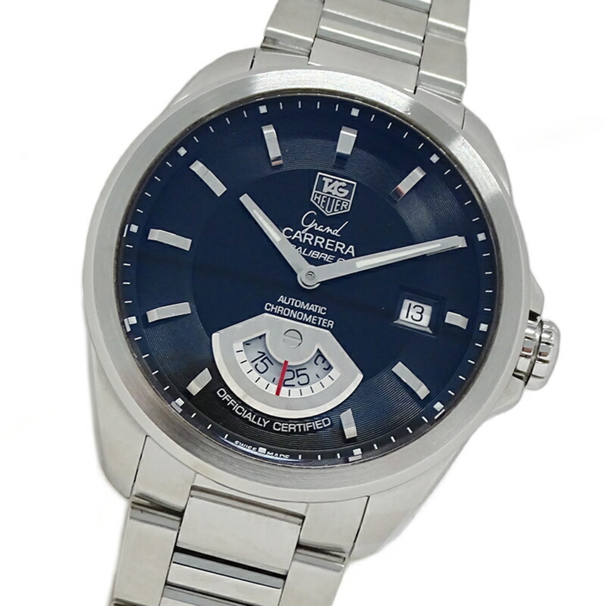 TAG Heuer Grand Carrera WAV511A BA0900