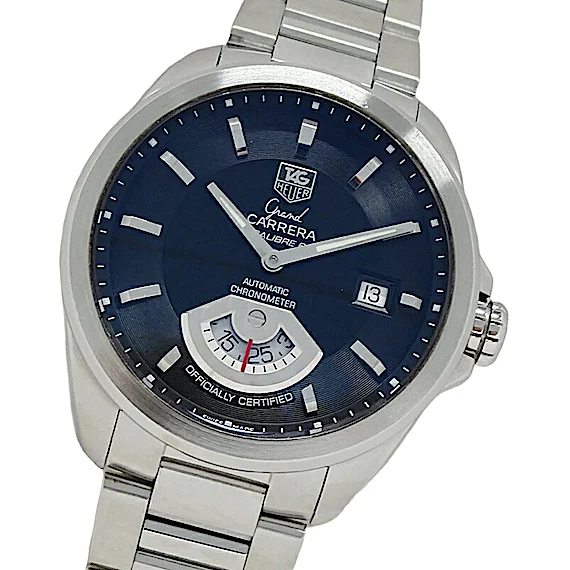 TAG Heuer Grand Carrera WAV511A BA0900 TAG Heuer Grand Carrera WAV511A BA0900