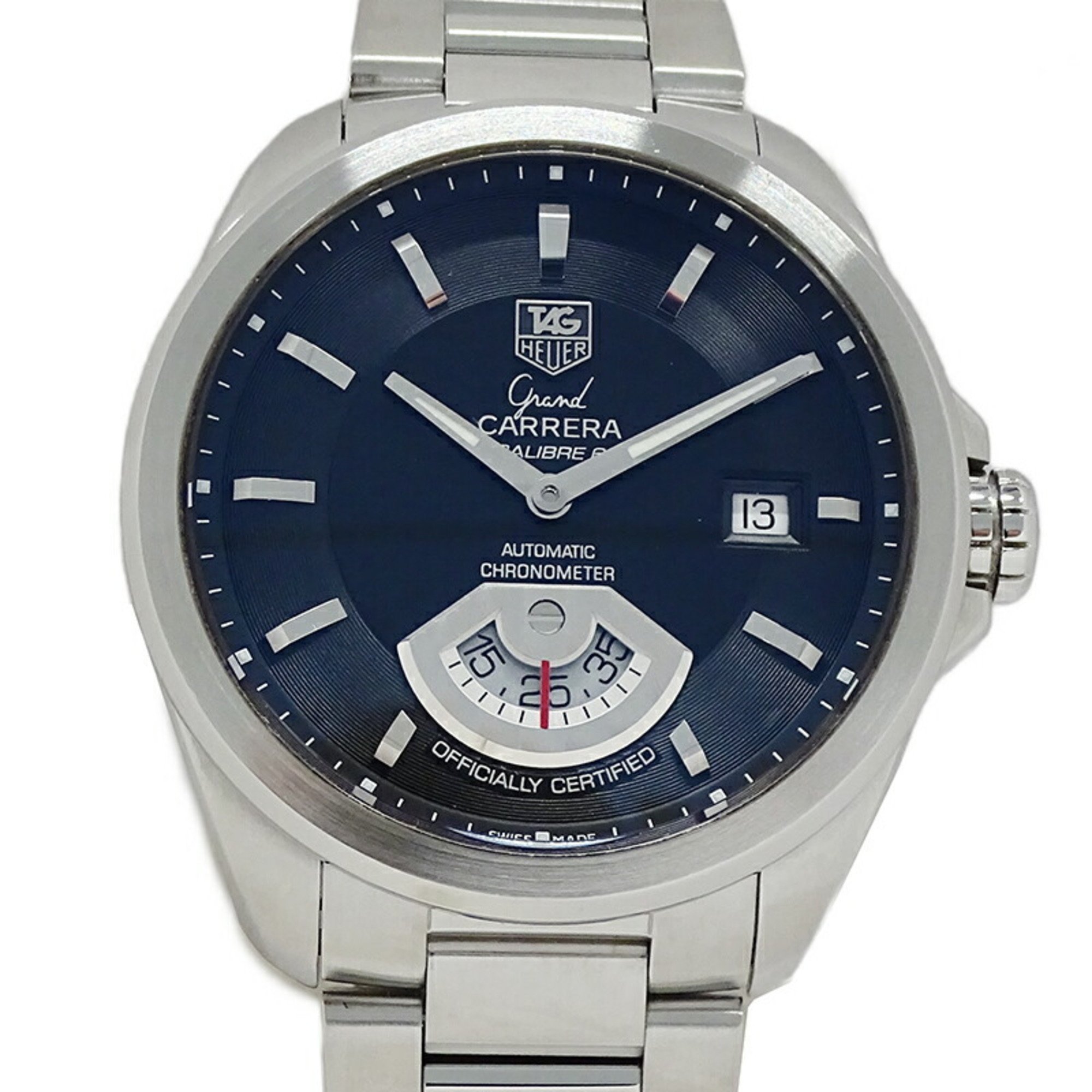 TAG Heuer Grand Carrera WAV511A BA0900