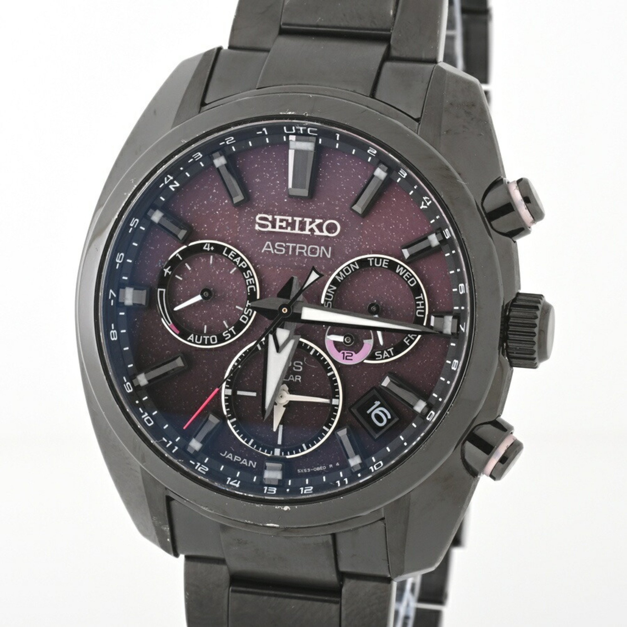 Seiko Astron SBXC083/5X53-0BC0