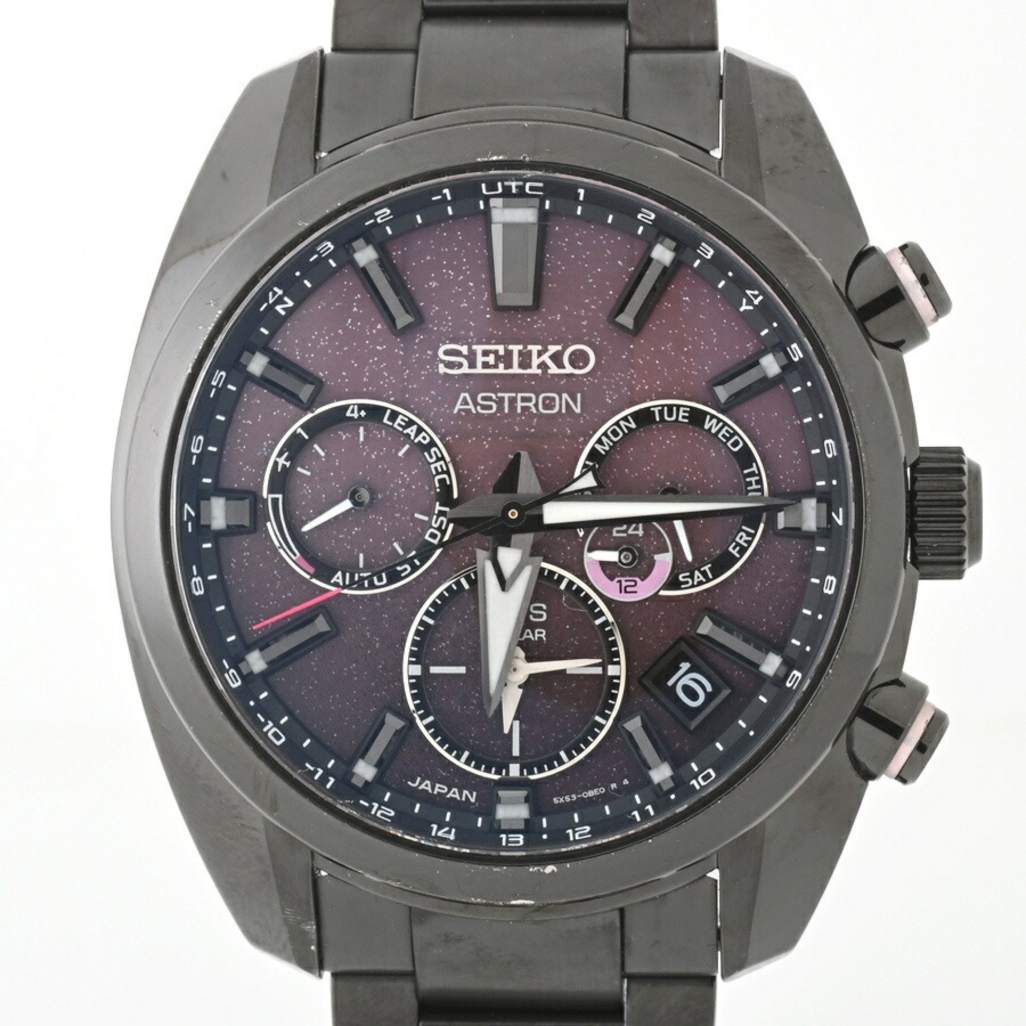 Seiko Astron SBXC083/5X53-0BC0