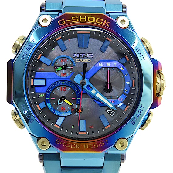 Casio G-Shock mtg-b2000ph-2ajr Casio G-Shock mtg-b2000ph-2ajr