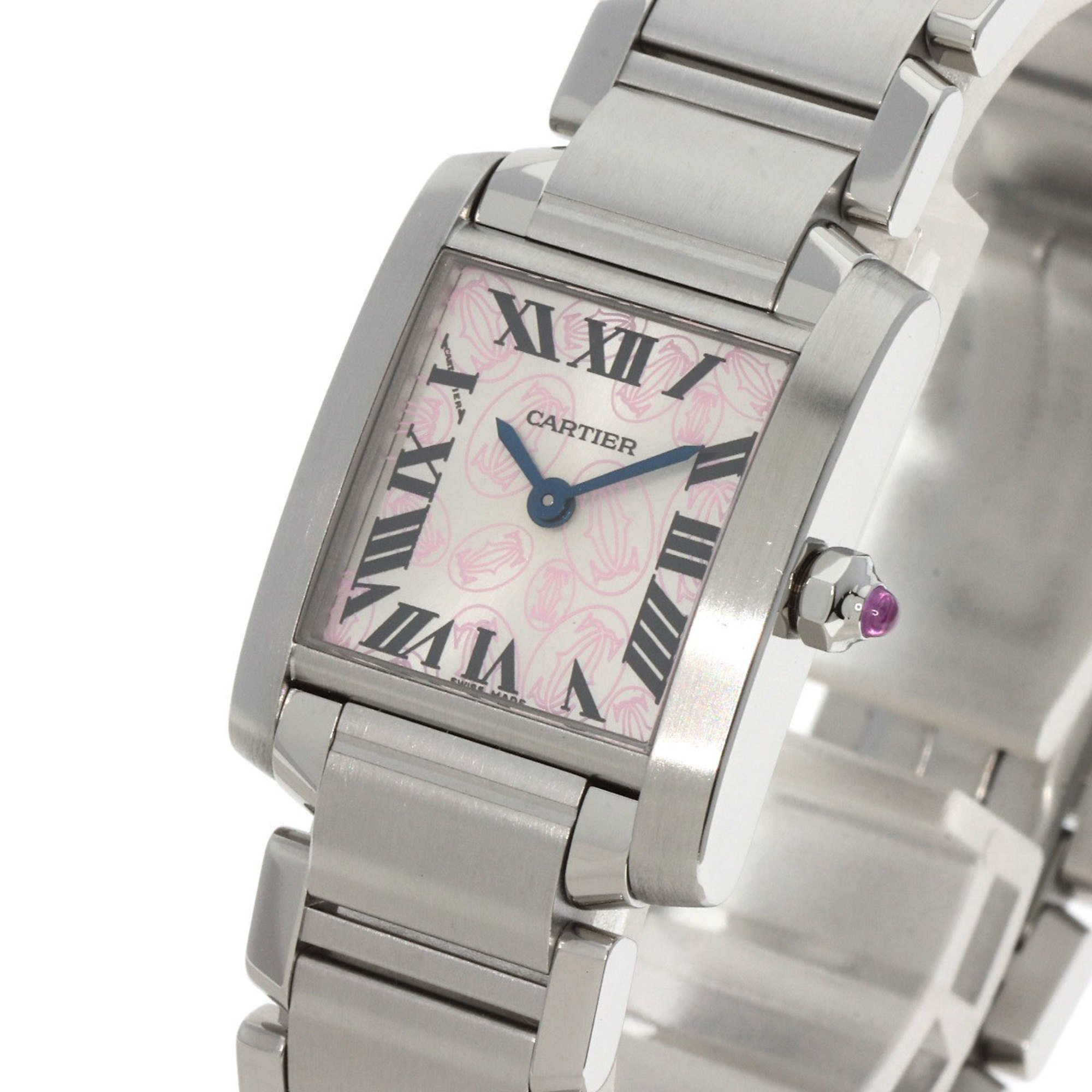 Cartier Tank W51031Q3