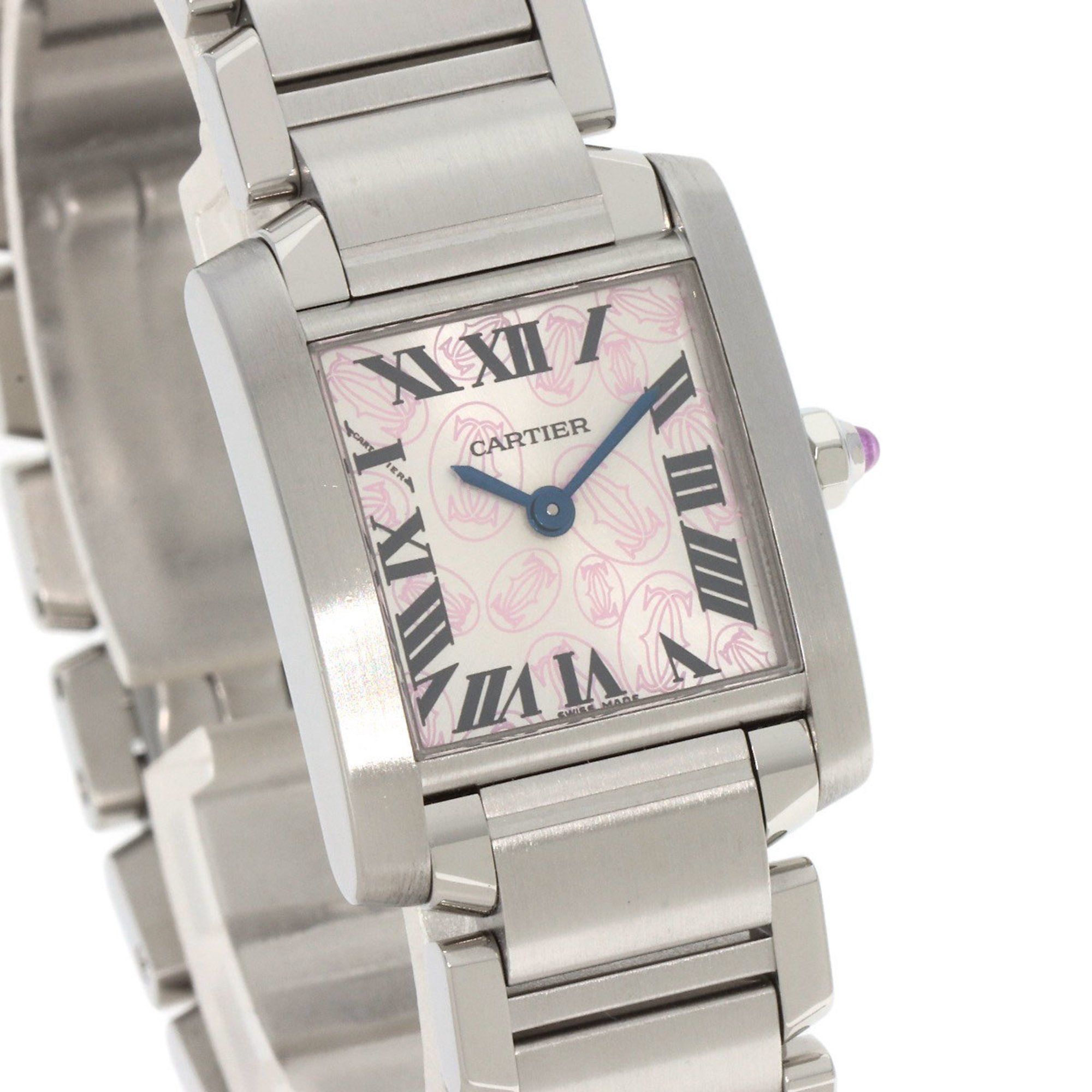 Cartier Tank W51031Q3