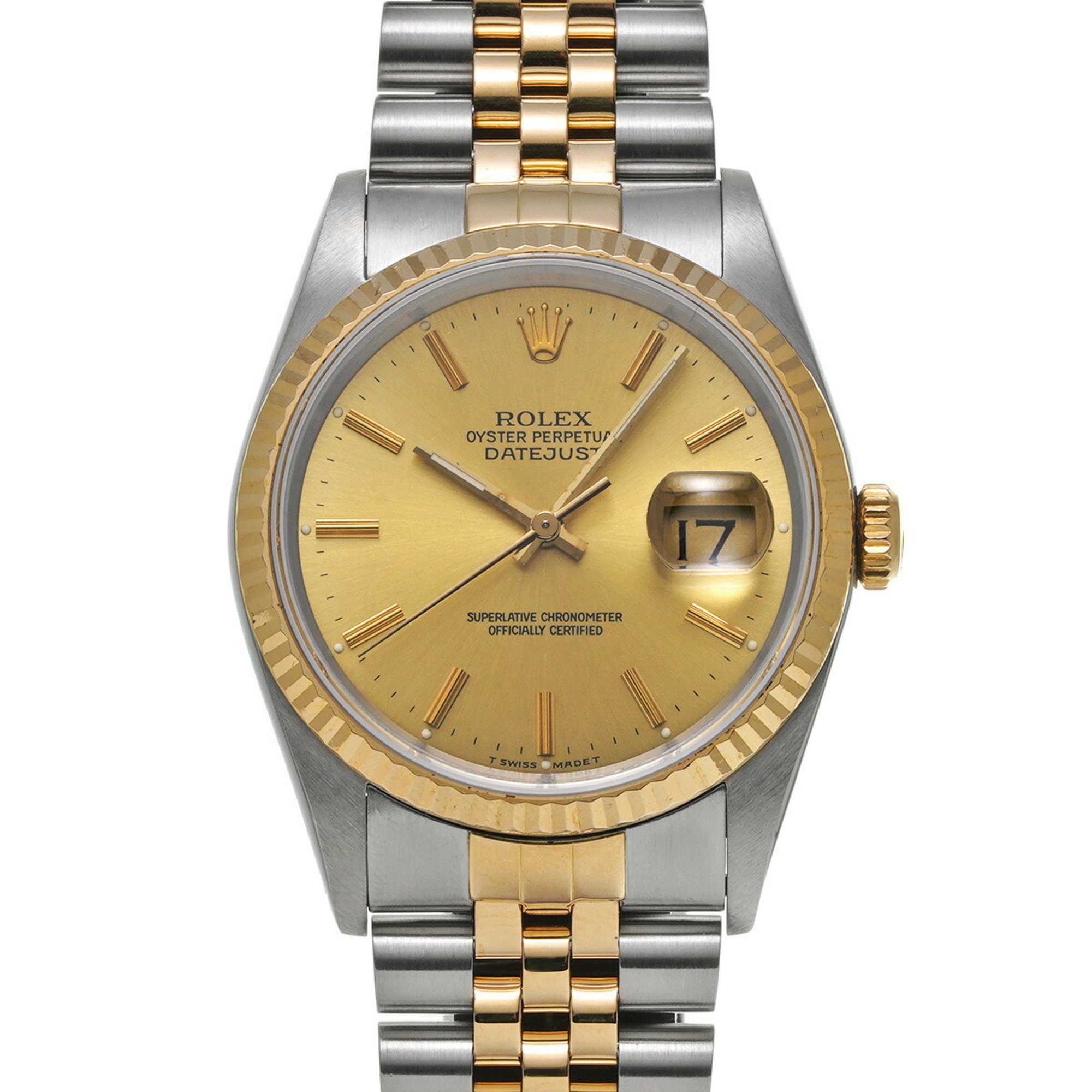 Rolex Datejust 16233