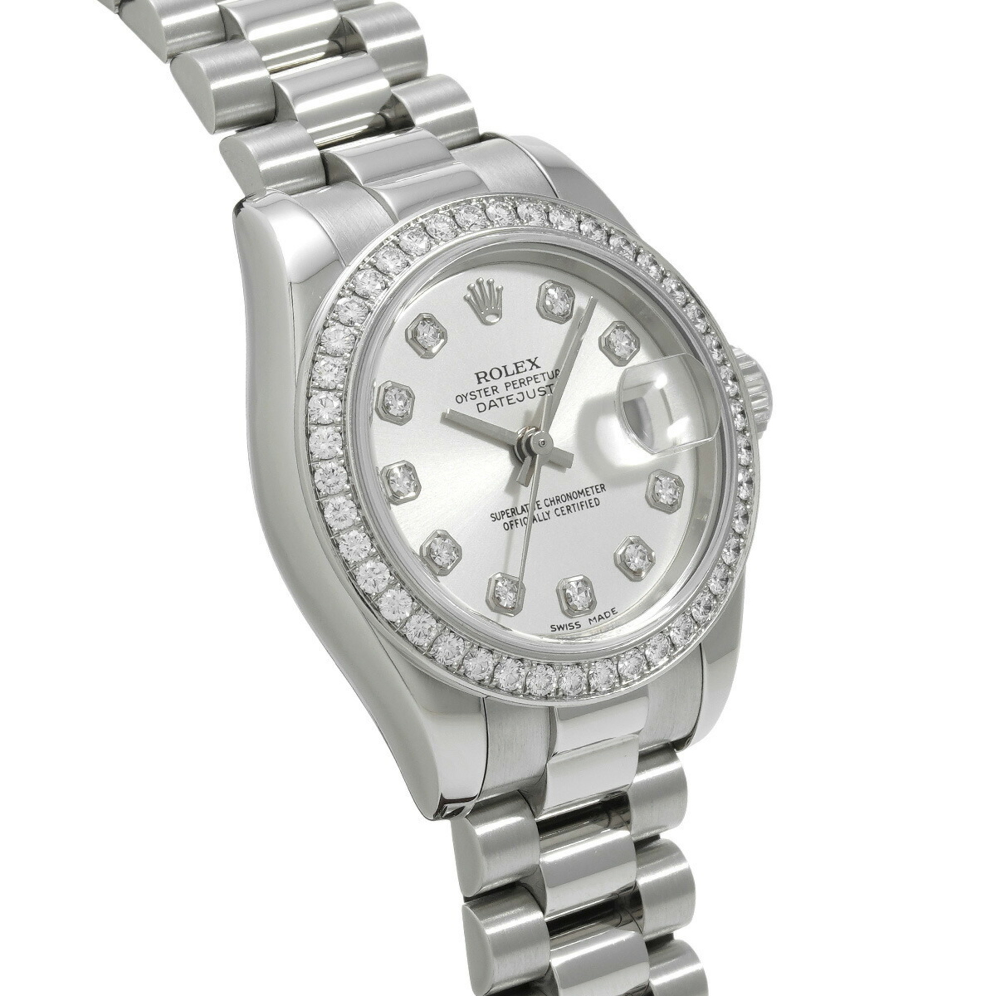 Rolex Datejust 179136G