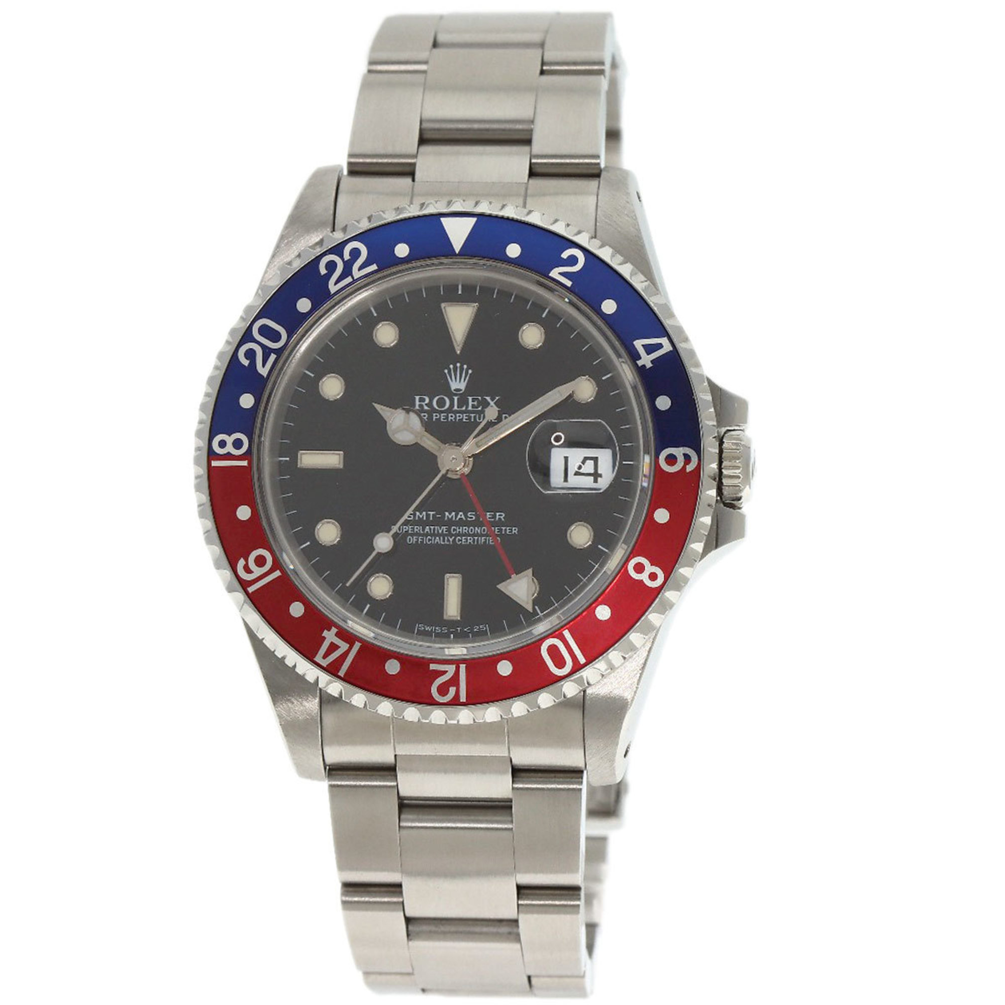Rolex GMT-Master 16700