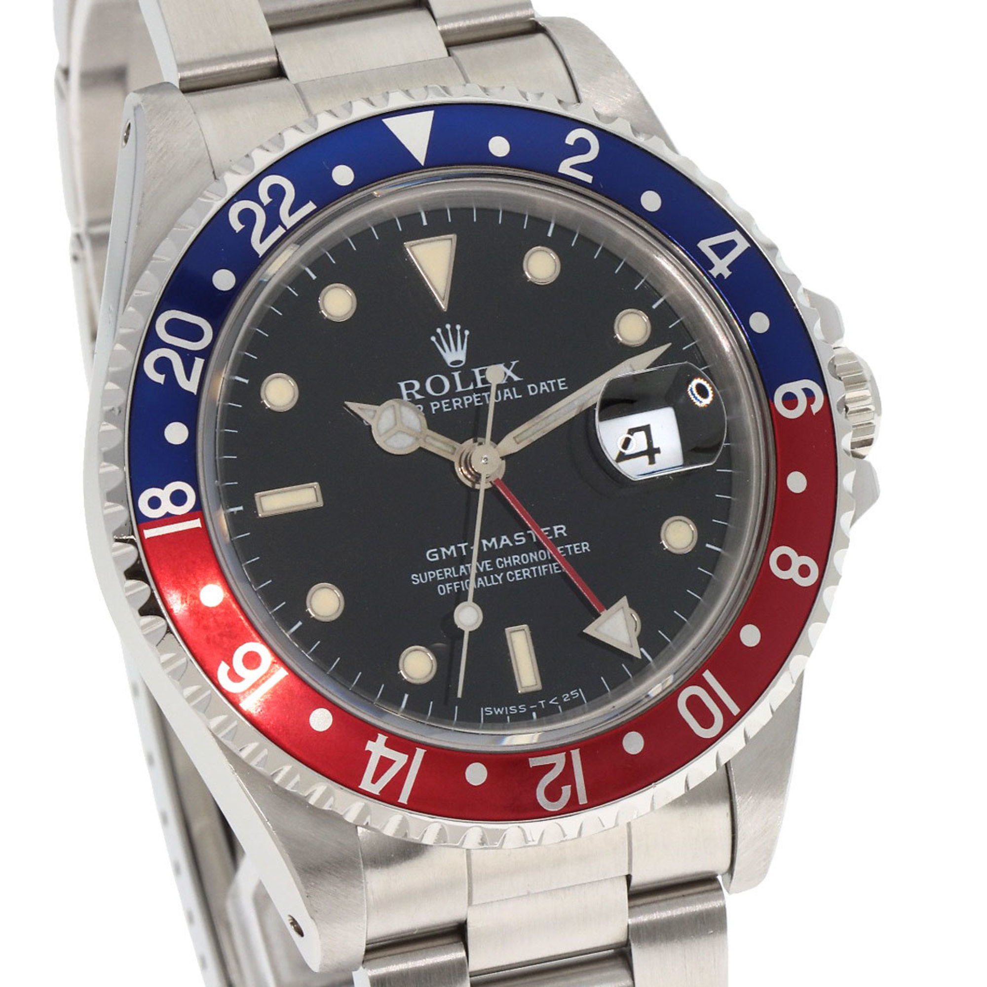 Rolex GMT-Master 16700