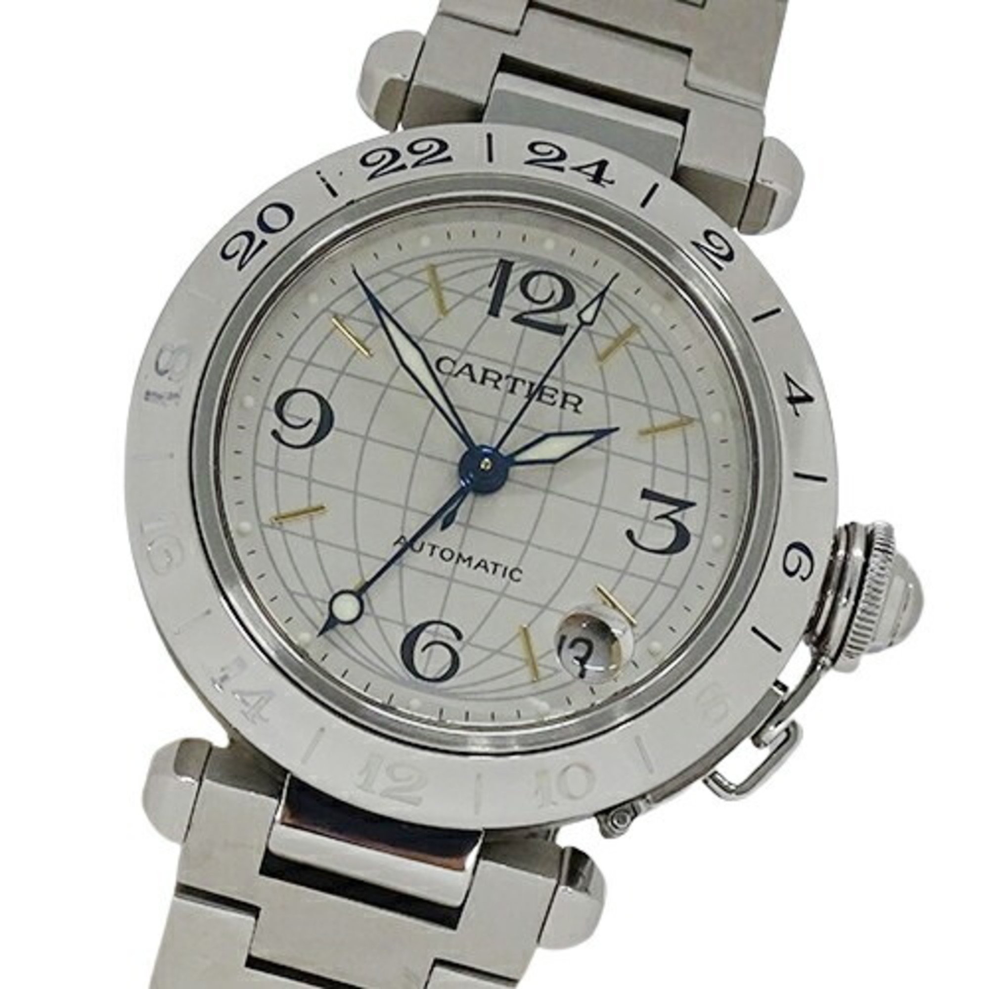 Cartier Pasha W31029M7