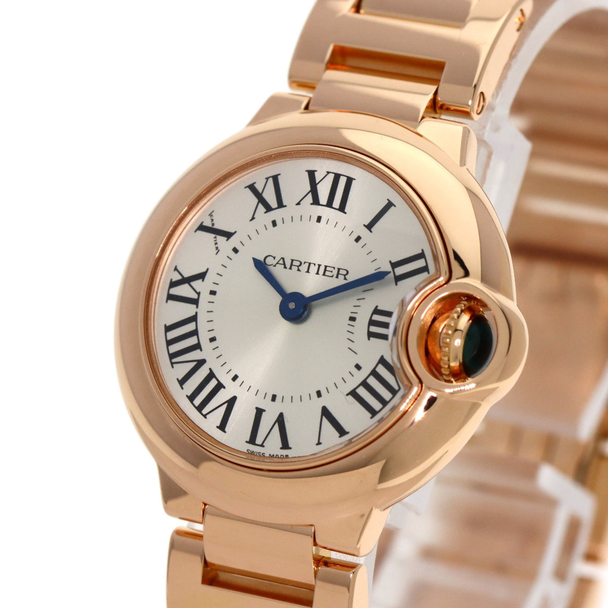 Cartier Ballon Bleu W69002Z2