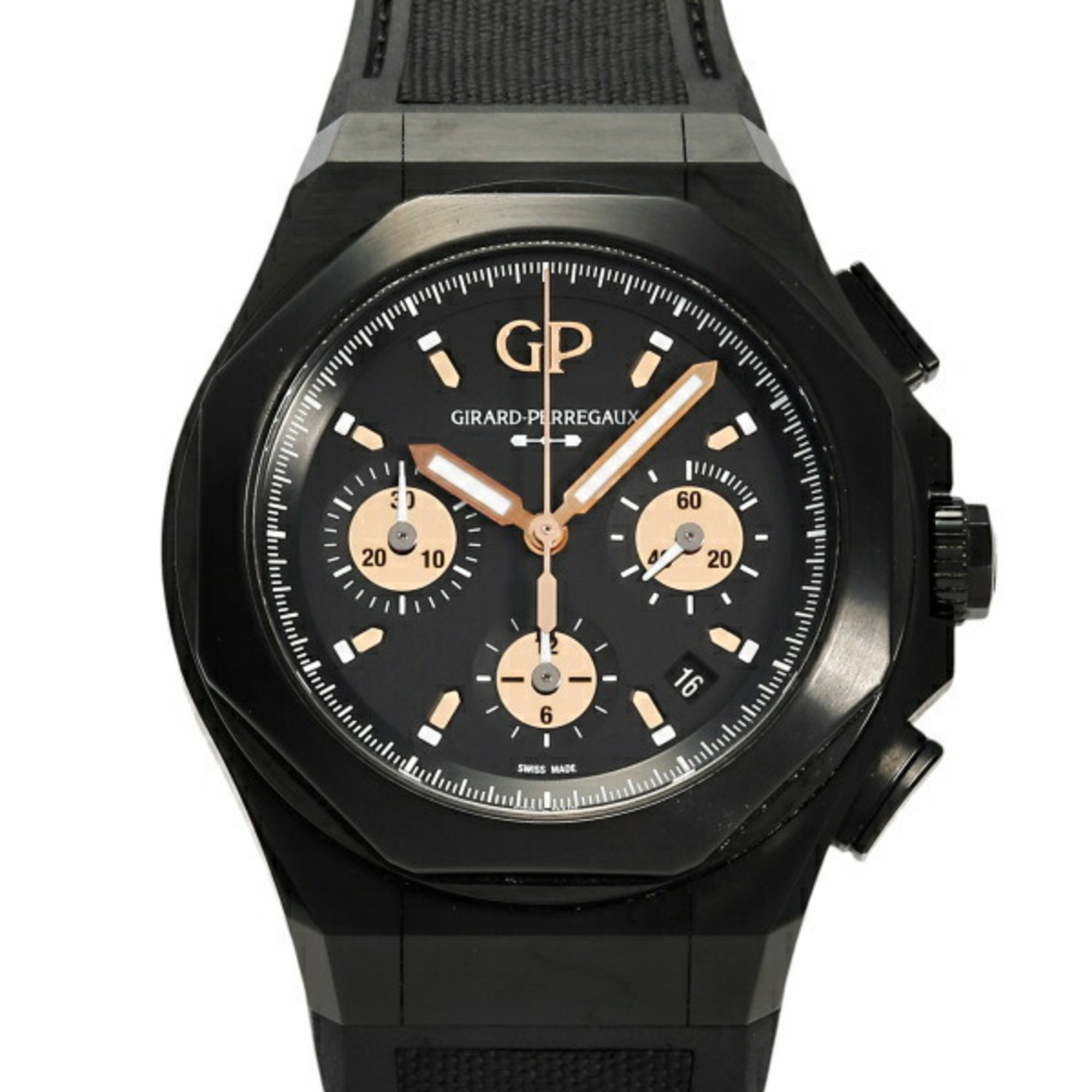 Girard Perregaux Laureato 81060-21-492-FH3A