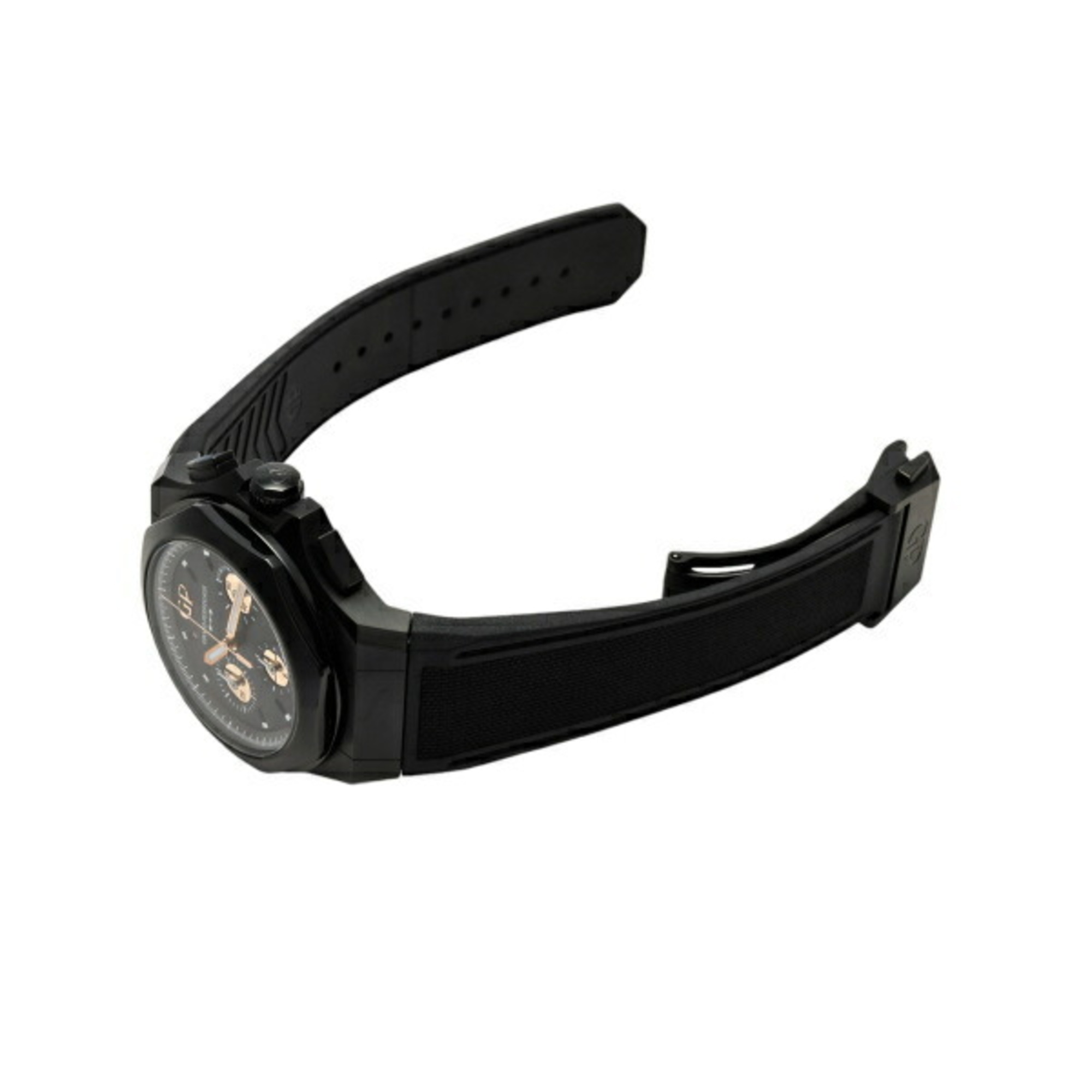 Girard Perregaux Laureato 81060-21-492-FH3A