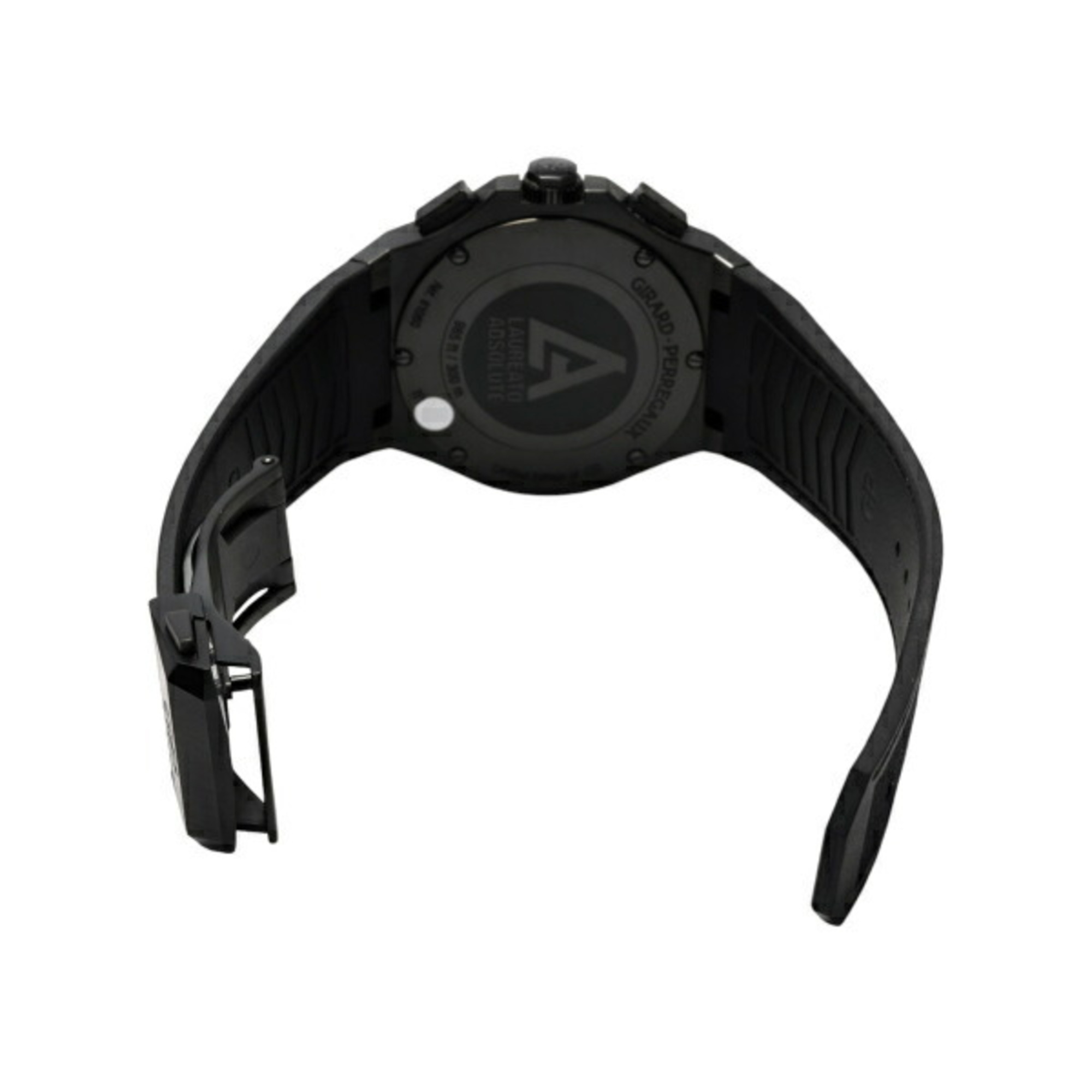 Girard Perregaux Laureato 81060-21-492-FH3A