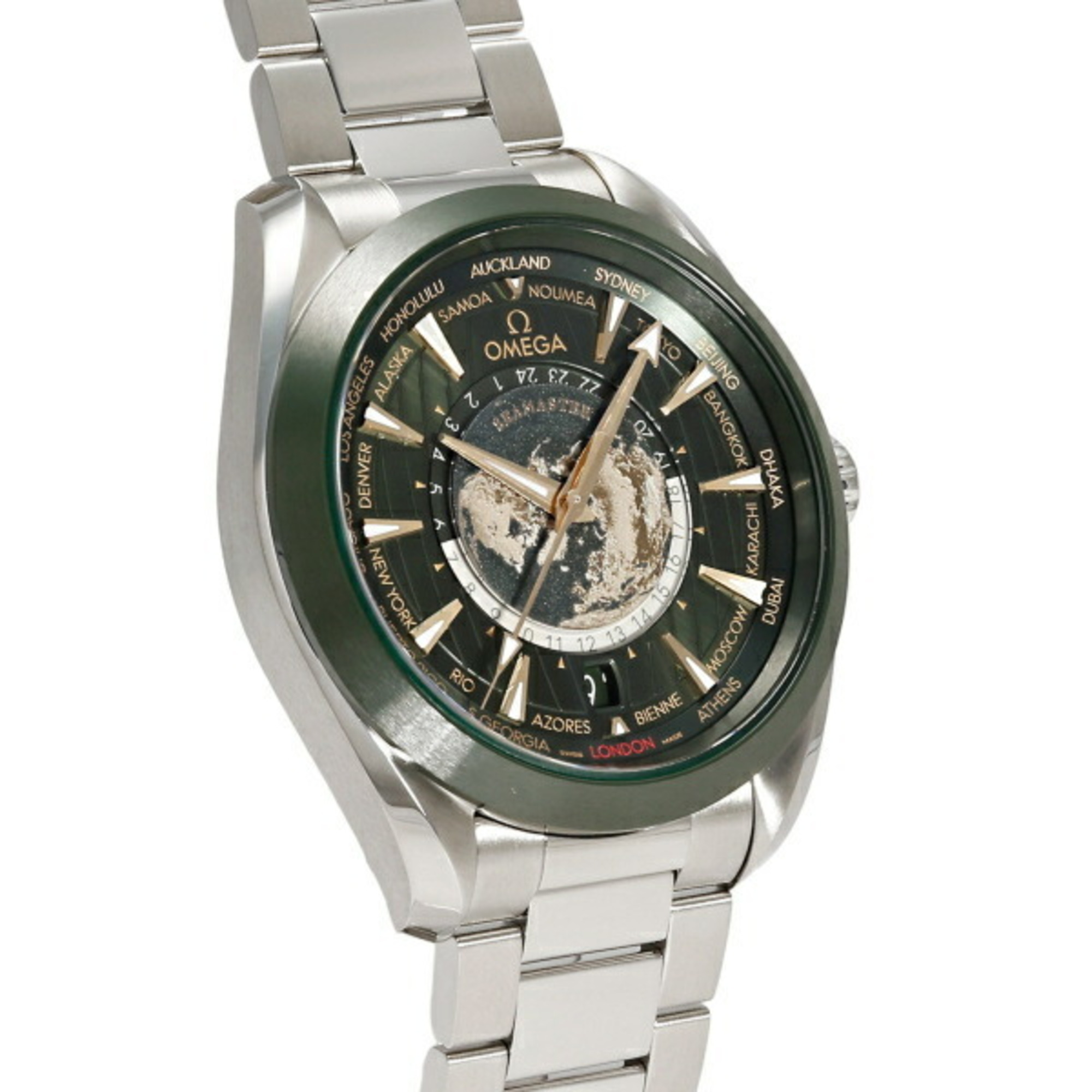 Omega Seamaster Aqua Terra 220.30.43.22.10.001