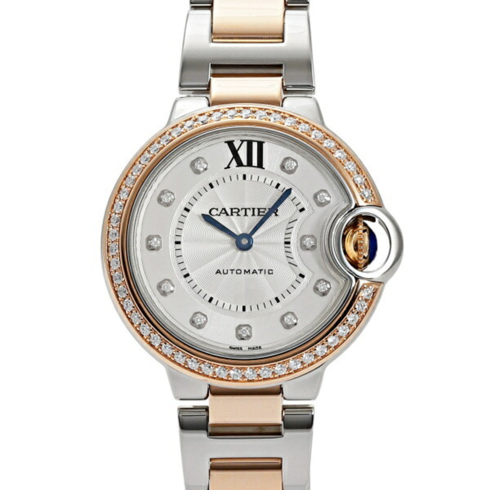Cartier Ballon Bleu WE902077