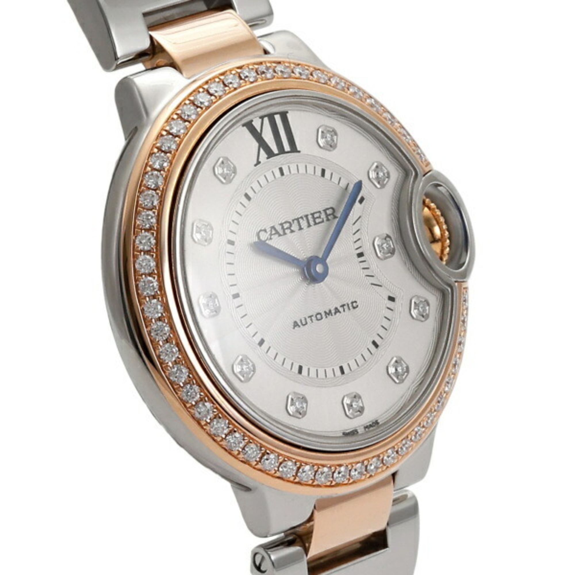 Cartier Ballon Bleu WE902077