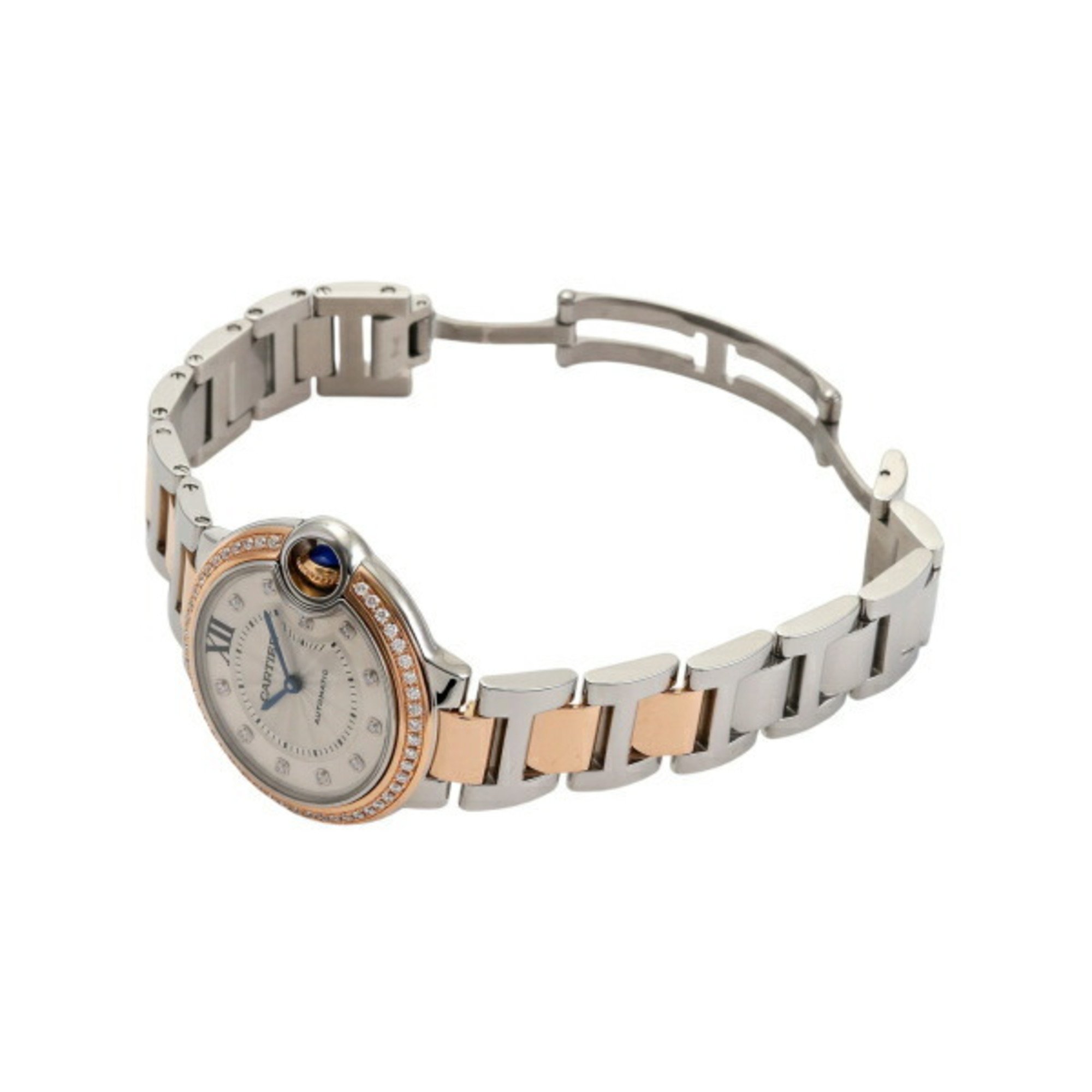 Cartier Ballon Bleu WE902077