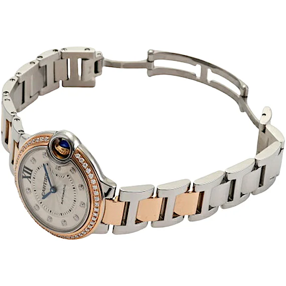 Cartier Ballon Bleu WE902077 Cartier Ballon Bleu WE902077