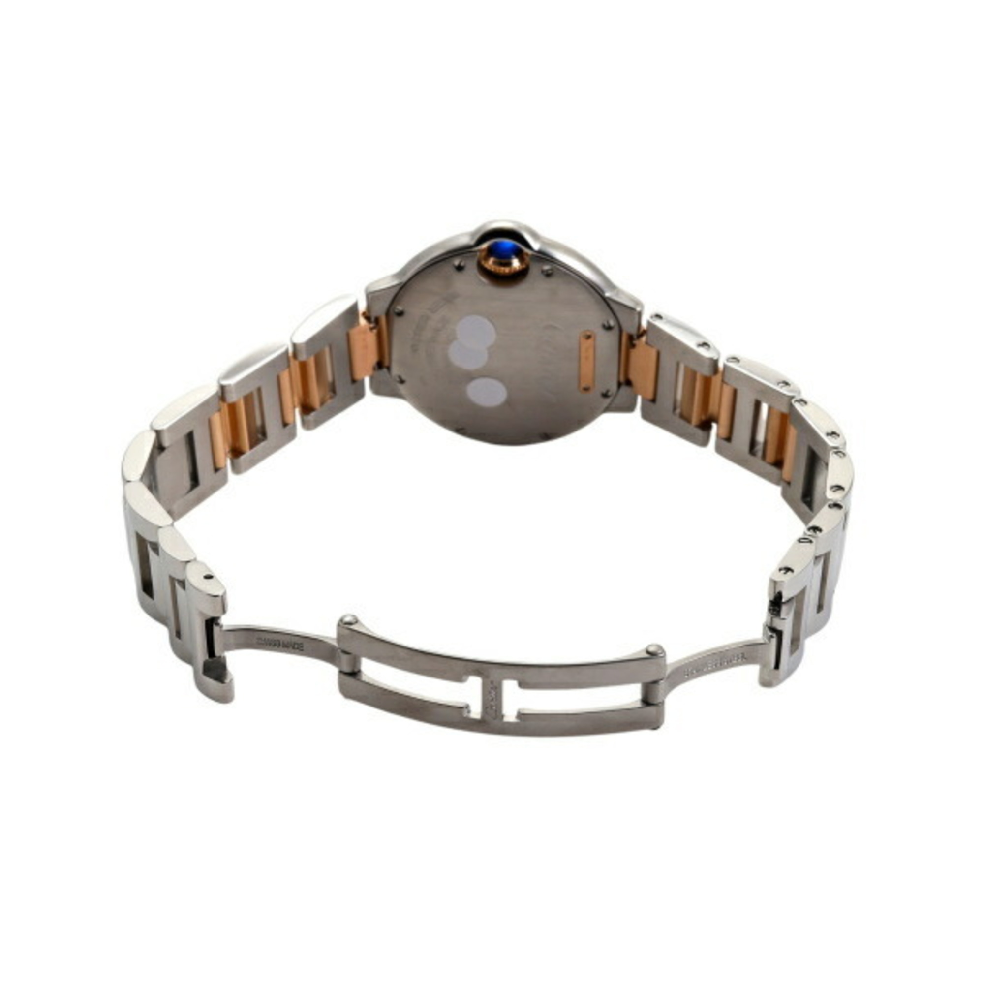Cartier Ballon Bleu WE902077