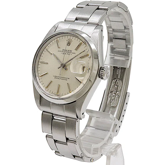 Rolex Date 1500 Rolex Date 1500