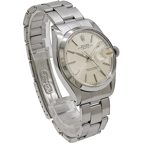 Rolex Date 1500 Rolex Date 1500