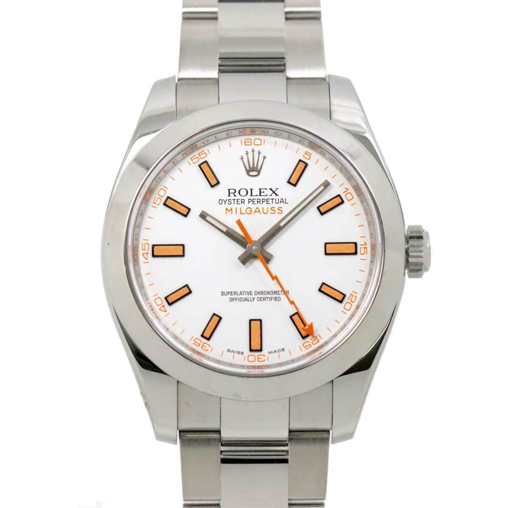 Rolex Milgauss 116400