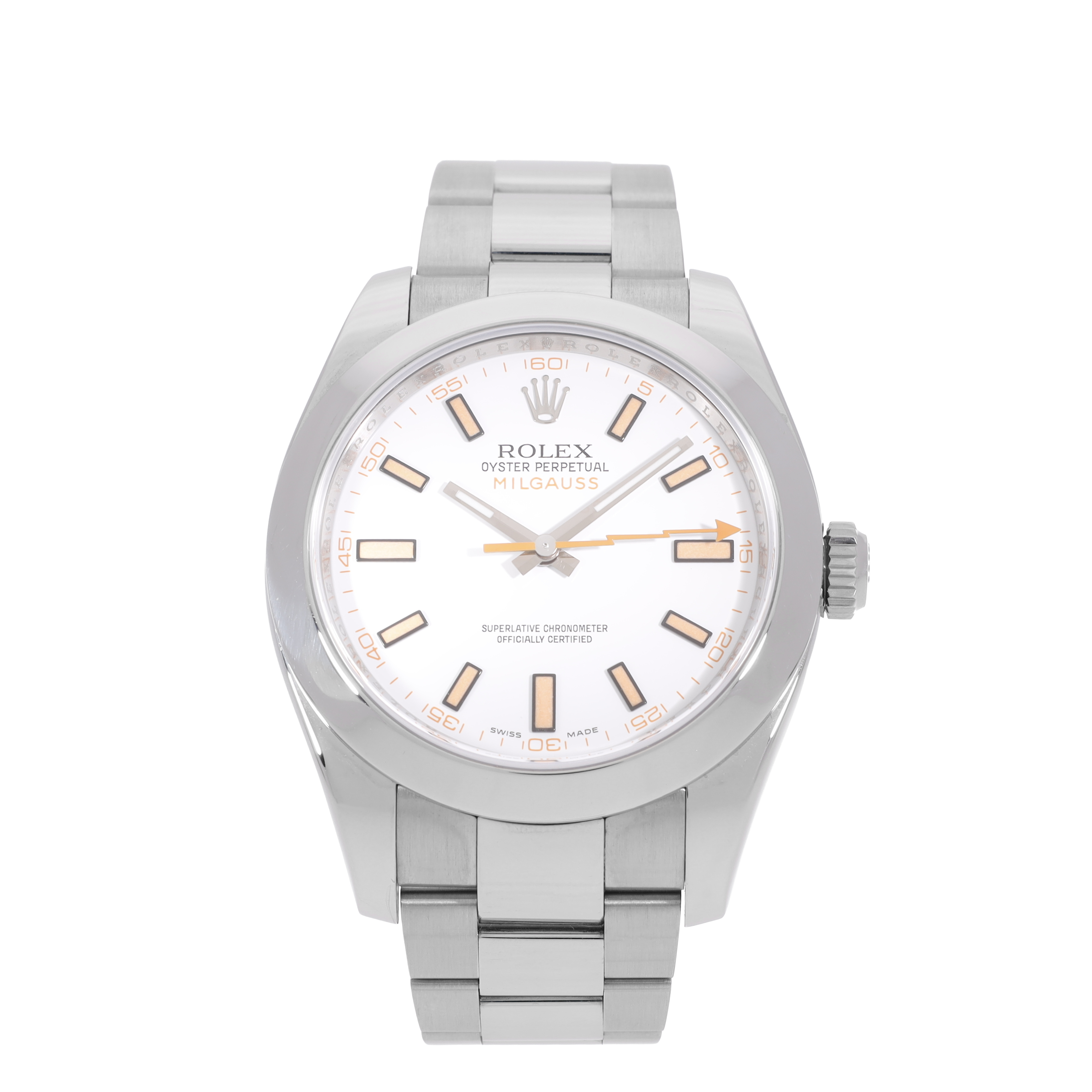Rolex Milgauss 116400