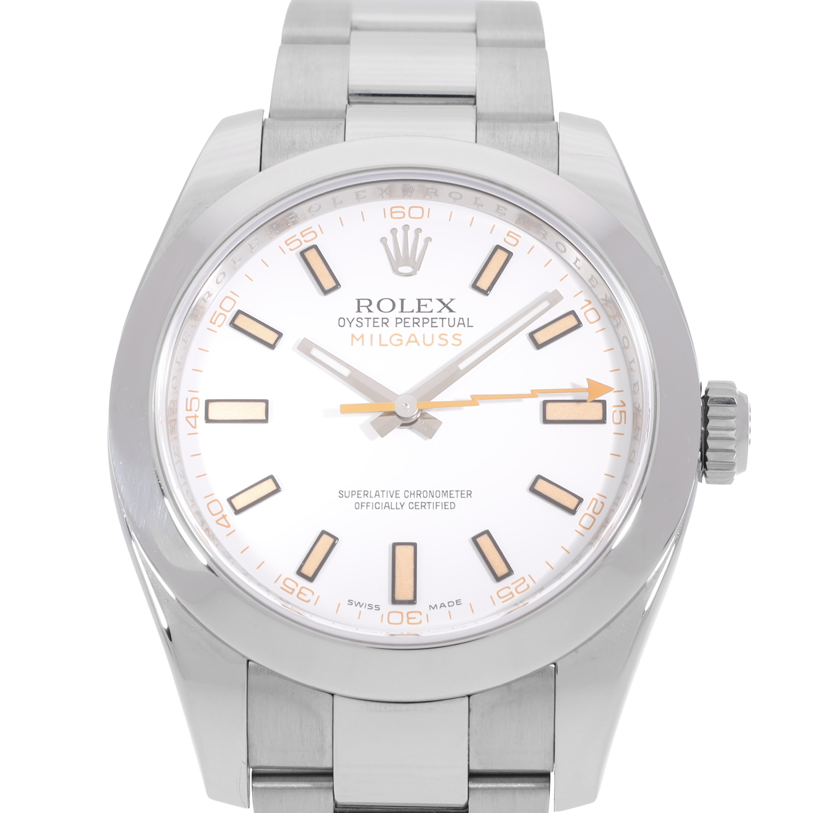 Rolex Milgauss 116400
