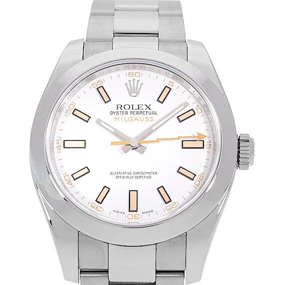 Rolex Milgauss 116400 Rolex Milgauss 116400