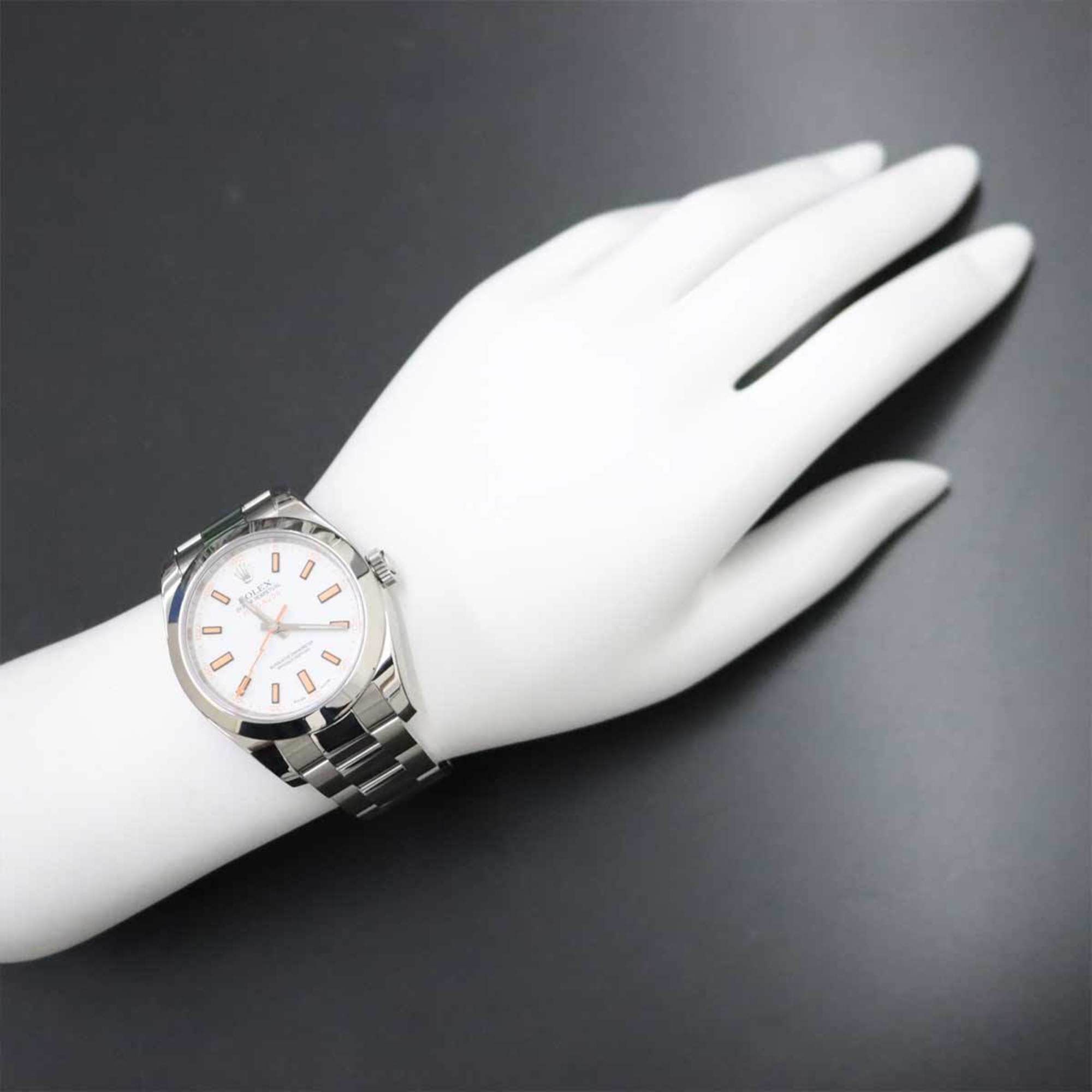 Rolex Milgauss 116400