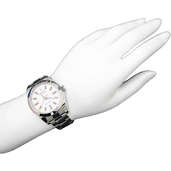 Rolex Milgauss 116400 Rolex Milgauss 116400