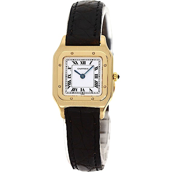 Cartier Santos Dumont W1505556 Cartier Santos Dumont W1505556